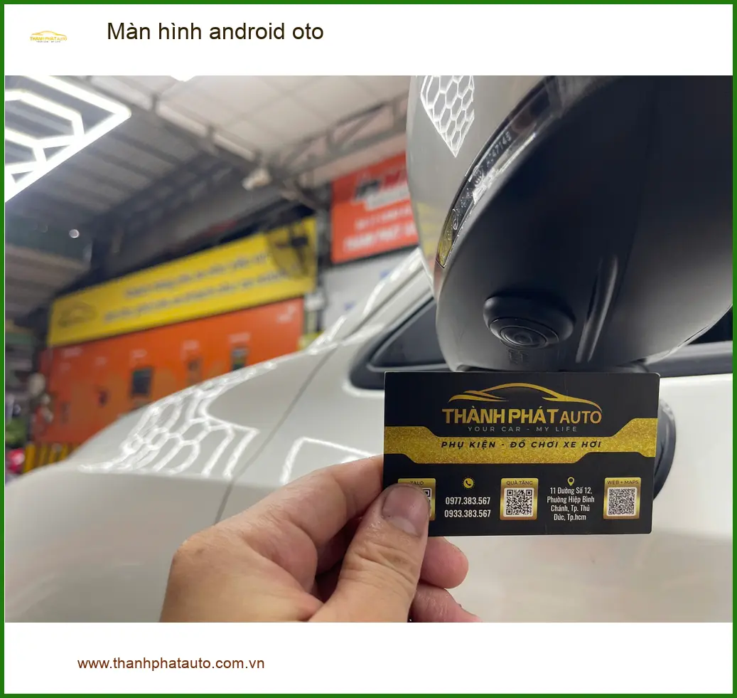 Anh Dũng nâng cấp màn hình Android cho Mazda CX-5 tại Quận Thủ Đức ảnh thực tế 2