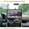 Màn Hình Android Toyota Innova Cross 2025 - Nơi Nâng Cấp Giá Tốt TPHCM