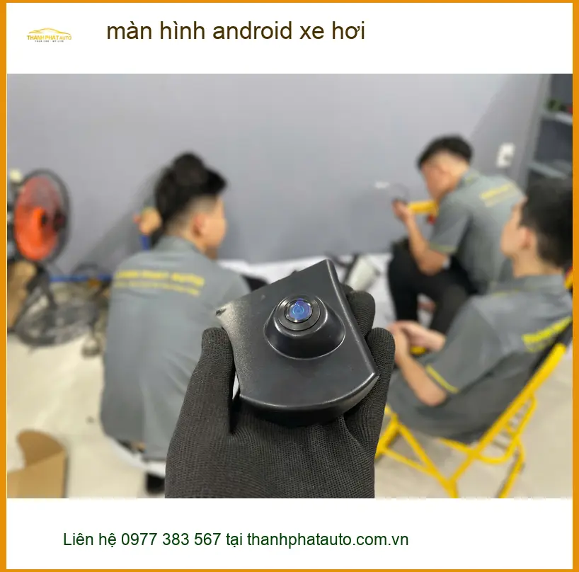 Anh Bách nâng cấp màn hình Android xe hơi Hyundai Elantra tại Hóc Môn để nâng tầm trải nghiệm ảnh thực tế 2