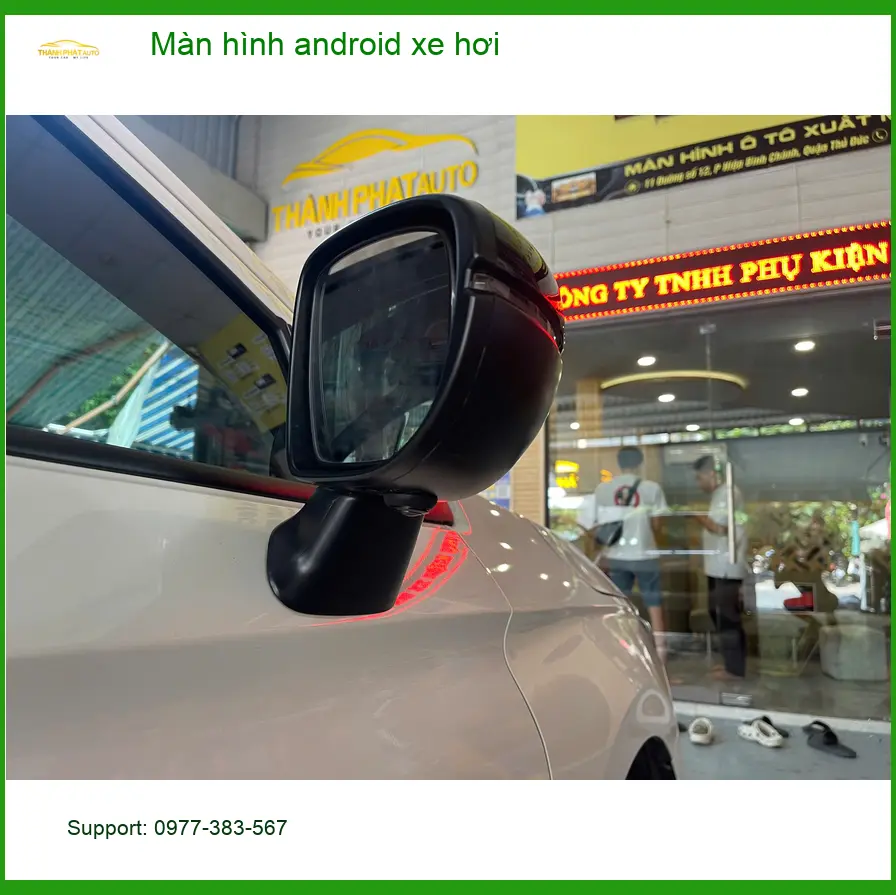Anh Tùng nâng cấp màn hình android xe hơi cho Mazda CX-5 Quận 2 ảnh thực tế 3