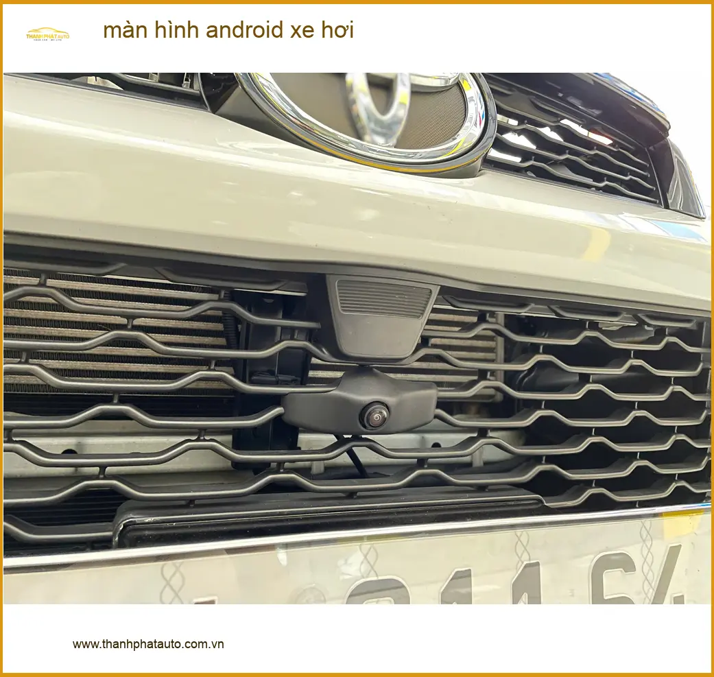 Anh Bách nâng cấp màn hình Android xe hơi Hyundai Elantra tại Hóc Môn để nâng tầm trải nghiệm ảnh thực tế 4