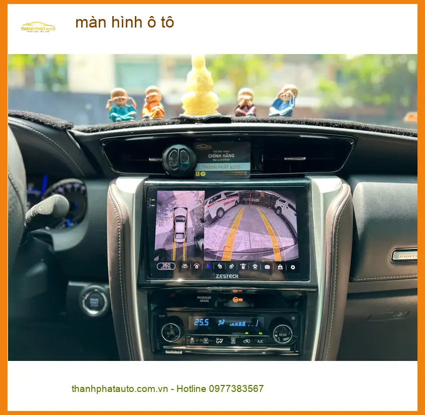 Chú Đạt nâng cấp màn hình ô tô cho Kia Sorento tại Quận Bình Thạnh ảnh thực tế 2
