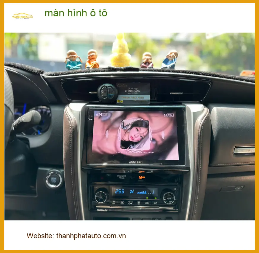 Chú Đạt nâng cấp màn hình ô tô cho Kia Sorento tại Quận Bình Thạnh ảnh thực tế 3