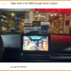 Nơi Lắp Màn Hình Android Ô Tô hình ô tô GBA Huyện Bình Chánh - Giá Tốt TPHCM