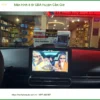Nơi Lắp Màn Hình Android Ô Tô hình ô tô GBA Huyện Cần Giờ - Giá Tốt TPHCM