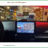 Địa Chỉ Gắn Màn Hình Android Ô Tô hình ô tô GBA quận 4 - Gắn Nhanh Trong Ngày