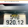 Nơi Gắn Màn Hình Android Ô Tô hình ô tô GBA Quận Gò Vấp - Giá Tốt TPHCM