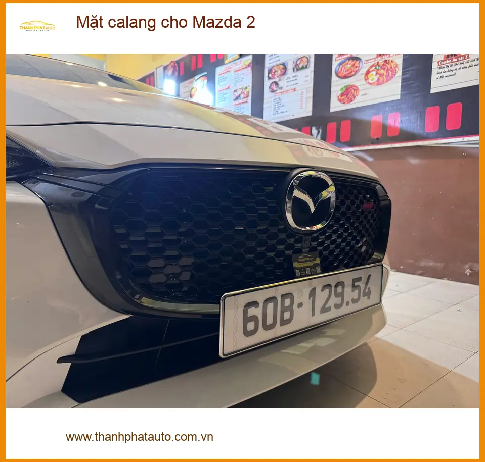 Chị Thanh thay mặt calang cho Mazda 2 tại Cần Giờ vì cũ, xuống cấp ảnh thực tế 3