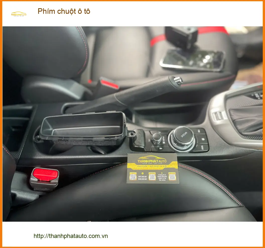 Anh Tuấn Kiệt lắp Phím chuột ô tô cho Hyundai Creta tại Quận 9 ảnh thực tế 3