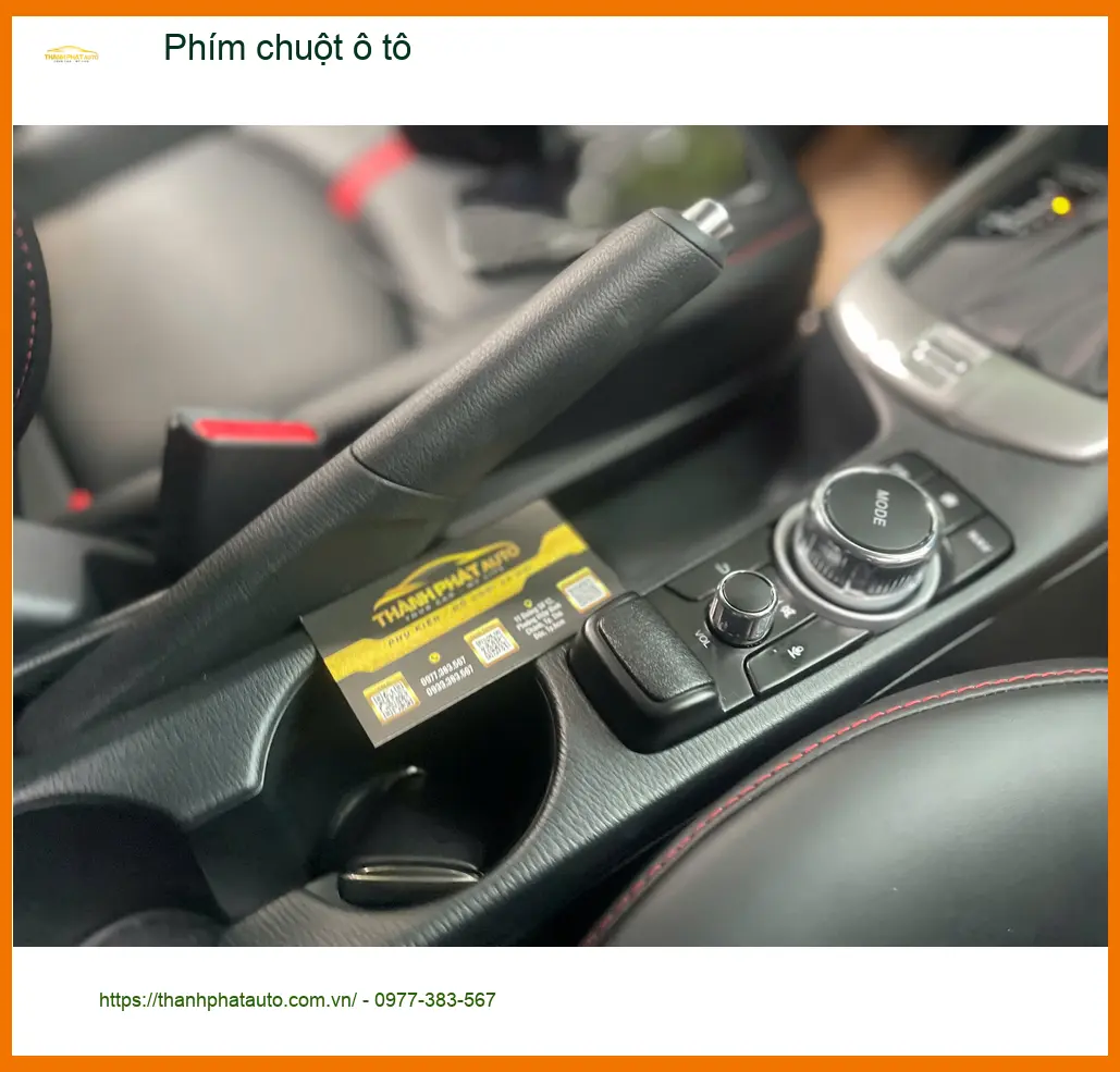 Chị Kiều lắp phím chuột ô tô cho Hyundai Accent tại Quận Phú Nhuận ảnh thực tế 2