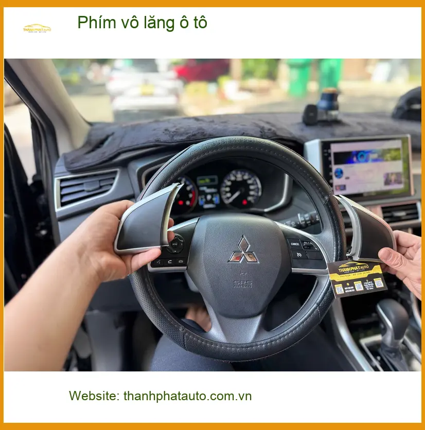 Anh Duy gắn phím vô lăng ô tô Hyundai Accent ở Quận 12 thao tác nhanh ảnh thực tế 4