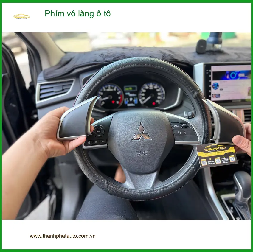 Anh Duy gắn phím vô lăng ô tô Hyundai Accent ở Quận 12 thao tác nhanh ảnh thực tế 5