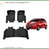 Thảm Lót Sàn Chevrolet Spark 2018 - Trung Tâm Lắp Đặt Chính Hãng Giá Tốt TPHCM