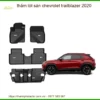 Thảm Lót Sàn Chevrolet Trailblazer 2020 - Trung Tâm Lắp Đặt Uy Tín TPHCM