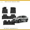 Thảm Lót Sàn Honda BRV 2024 - Địa Chỉ Lắp Đặt Uy Tín TPHCM