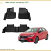 Thảm Lót Sàn Cao Cấp Honda City 2024 - Địa Chỉ Lắp Đặt Uy Tín TPHCM
