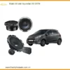 Thảm Lót Sàn Hyundai i10 2019 - Địa Chỉ Lắp Đặt Uy Tín TPHCM