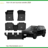 Thảm Lót Sàn Hyundai SantaFe 2025 - Địa Chỉ Lắp Đặt Chính Hãng TPHCM