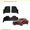 Thảm Lót Sàn Ô Tô Cao Cấp Mazda 3 2020 - Trung Tâm Lắp Đặt Uy Tín TPHCM