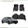 Thảm Lót Sàn Ô Tô MG MG5 2026 - Địa Chỉ Lắp Đặt Uy Tín, Chuyên Nghiệp TPHCM
