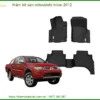 Thảm Lót Sàn Mitsubishi Triton 2012 - Địa Chỉ Lắp Đặt Uy Tín TPHCM