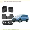 Thảm Lót Sàn Mitsubishi Zinger 2013 - Trung Tâm Lắp Đặt Chính Hãng TPHCM