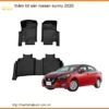 Thảm Lót Sàn Nissan Sunny 2020