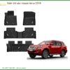 Thảm Lót Sàn Nissan Terra 2018 - Địa Chỉ Lắp Đặt Uy Tín TPHCM