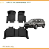 Thảm Lót Sàn Subaru Forester 2019 - Địa Chỉ Lắp Đặt Uy Tín TPHCM
