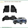 Thảm Lót Sàn Subaru Forester 2021
