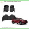 Thảm Lót Sàn Subaru Forester 2024 - Địa Chỉ Lắp Đặt Uy Tín TPHCM