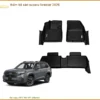 Thảm Lót Sàn Subaru Forester 2026 - Địa Chỉ Lắp Đặt Chính Hãng Uy Tín TPHCM