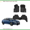 Thảm Lót Sàn Suzuki Ciaz 2020 - Địa Chỉ Lắp Đặt Chính Hãng TPHCM