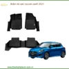 Thảm Lót Sàn Suzuki Swift 2021 - Địa Chỉ Lắp Đặt Chính Hãng TPHCM