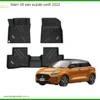 Thảm Lót Sàn Suzuki Swift 2023 | Lắp Đặt Uy Tín TPHCM