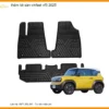 Thảm Lót Sàn VinFast VF3 2025 - Trung Tâm Lắp Đặt Thảm Sàn Uy Tín TPHCM