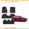 Thảm Lót Sàn VinFast VF8 2025 - Trung Tâm Gắn Uy Tín TPHCM