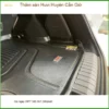 Địa Chỉ Lắp Thảm Lót Sàn Ô Tô sàn Huvi Huyện Cần Giờ - Giá Tốt TPHCM