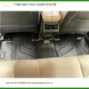 Trung Tâm Lắp Thảm Lót Sàn Ô Tô sàn Huvi Huyện Nhà Bè - Giá Tốt TPHCM