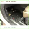 Địa Chỉ Lắp Thảm Lót Sàn Ô Tô sàn Huvi quận 1 - Lắp Đặt Uy Tín TPHCM