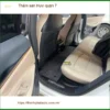 Địa Chỉ May Thảm Lót Sàn Ô Tô sàn Huvi quận 7 - Thi Công Chuyên Nghiệp