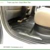 Địa Chỉ Lắp Đặt Thảm Lót Sàn Ô Tô sàn Huvi Quận Bình Tân - Giá Tốt TPHCM