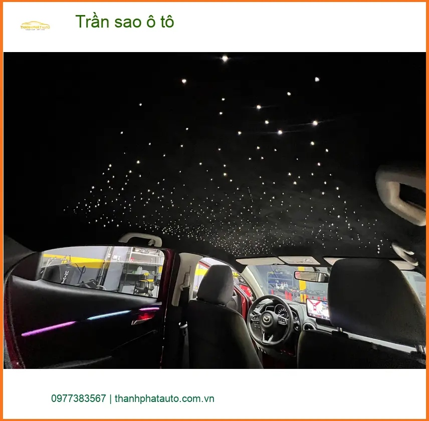 Anh Lân độ Trần sao ô tô cho Toyota Camry tại Thủ Đức, tạo điểm nhấn độc đáo. ảnh thực tế 3