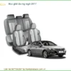 Bọc Ghế Da Cao Cấp MG MG5 2017 - Nơi Lắp Đặt Chính Hãng Giá Tốt TPHCM