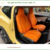 Cửa Hàng May Bọc Ghế Da ghế da Minio Green quận 12 - Thi Công Chuyên Nghiệp