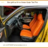 Địa Chỉ Bọc Ghế Da ghế da Minio Green Quận Tân Phú - Giá Tốt TPHCM
