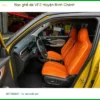 Trung Tâm Bọc Ghế Da ghế da VF2 Huyện Bình Chánh - Giá Tốt TPHCM