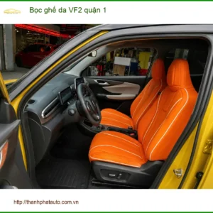 Trung Tâm May Bọc Ghế Da ghế da VF2 quận 1 - Thi Công Chuyên Nghiệp - Ảnh 2
