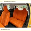 Dịch Vụ Thi Công Bọc Ghế Da ghế da VF2 quận 7 - Lắp Đặt Uy Tín TPHCM