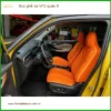 Dịch Vụ Lắp Đặt Bọc Ghế Da ghế da VF2 quận 9 - Lắp Đặt Uy Tín TPHCM